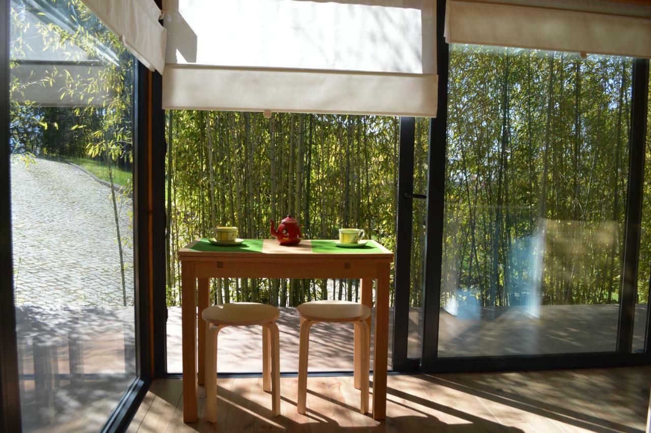 Bamboo Guest House Águeda المظهر الخارجي الصورة
